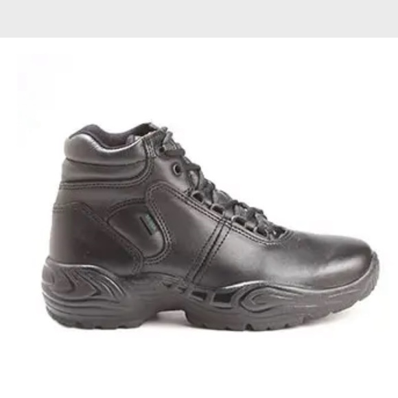 Reebok Women's Postal Certified Leather Chukka Boot - Picture 3 of 7